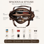 Classic Daily Shoulder Bag